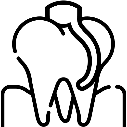 Фуркационные щипцы для зубов